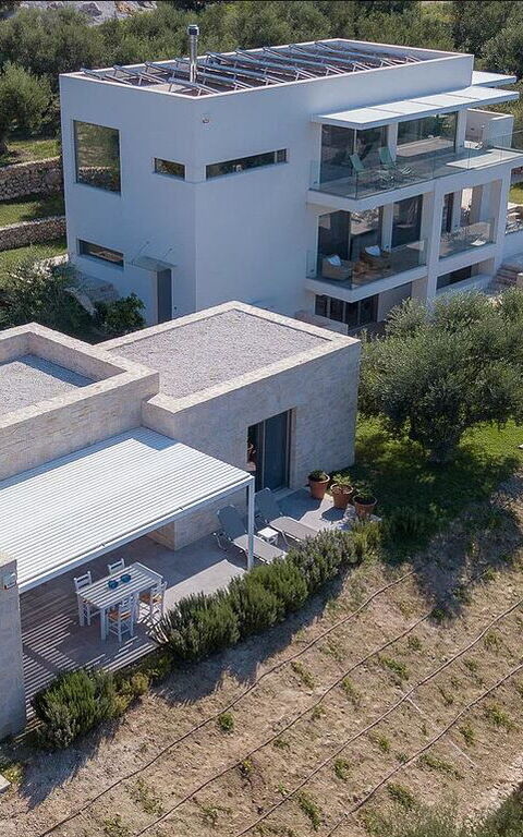 Villa Bluewhite: Scenic View