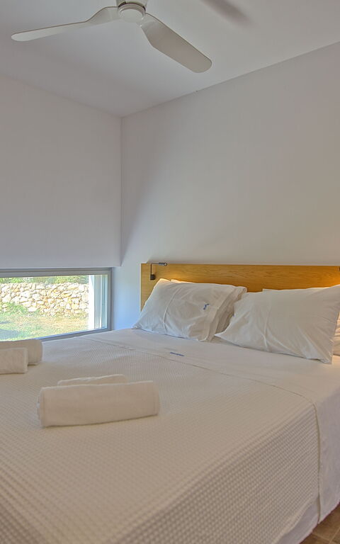 Villa Bluewhite: Bedroom