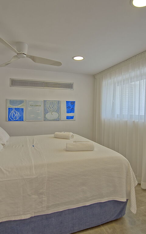Villa Bluewhite: Bedroom