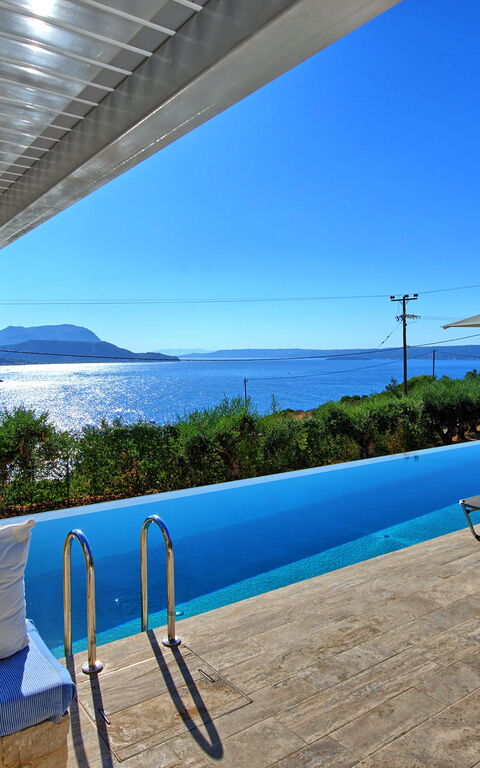 Villa Bluewhite: Outdoor, Pool, Scenic View