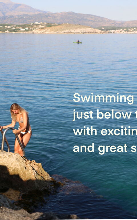 Villa Bluewhite: Summer