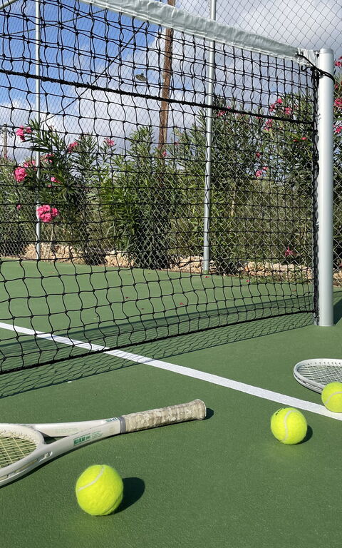 Villa Bluewhite: Facilities, Outdoor