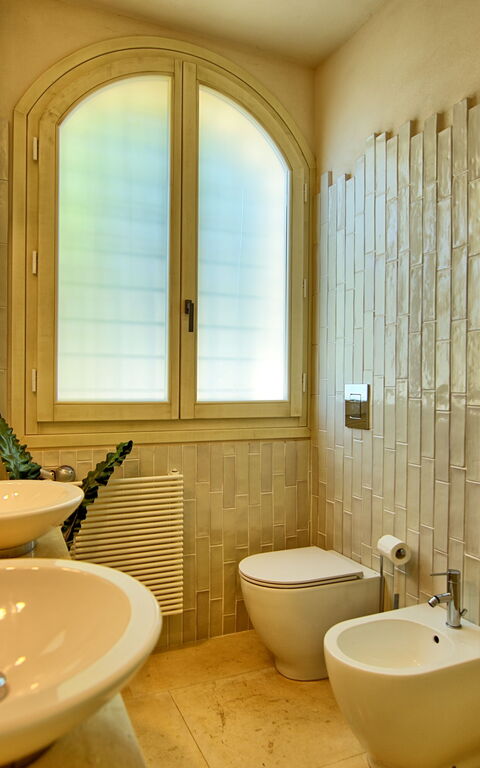 Tenuta Olearum: Bathroom