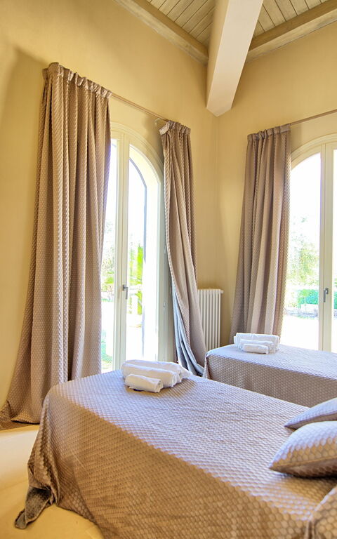 Tenuta Olearum: Bedroom
