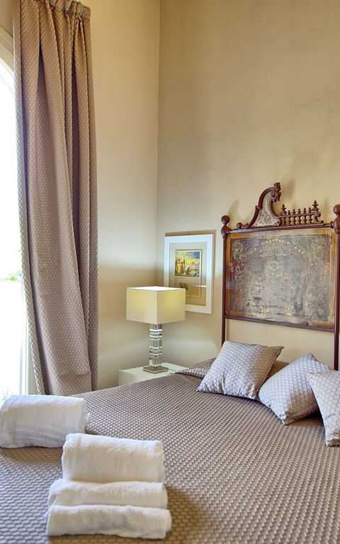 Tenuta Olearum: Bedroom