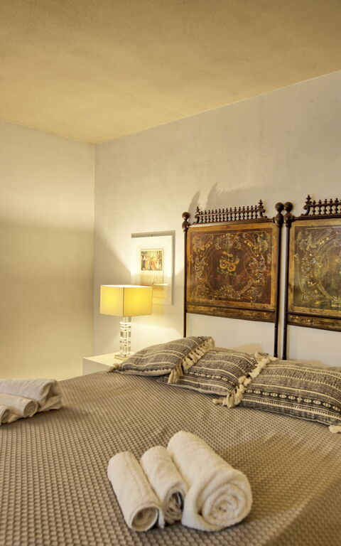Tenuta Olearum: Bedroom