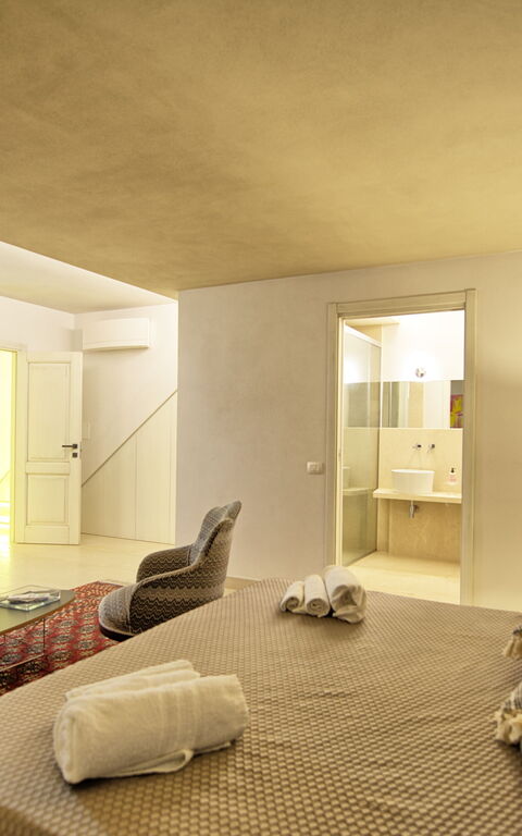 Tenuta Olearum: Bedroom