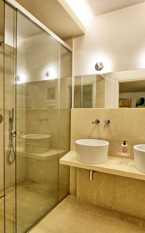Tenuta Olearum: Bathroom