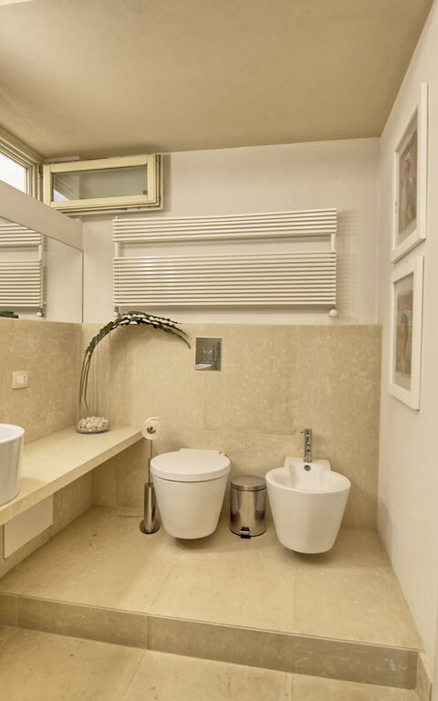 Tenuta Olearum: Bathroom