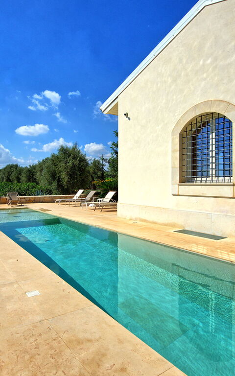 Tenuta Olearum: Pool