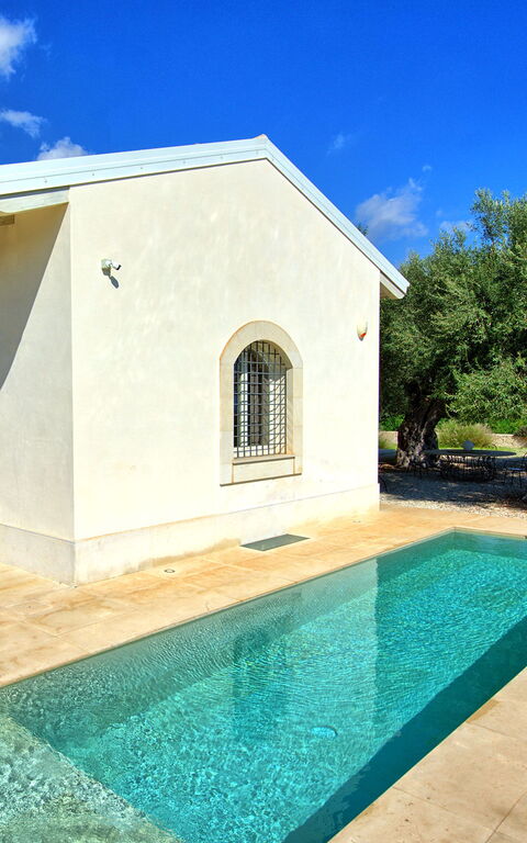 Tenuta Olearum: Pool, Summer