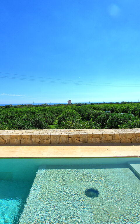 Tenuta Olearum: Outdoor, Pool