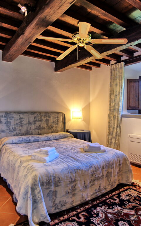 Villa Paneretta: Bedroom