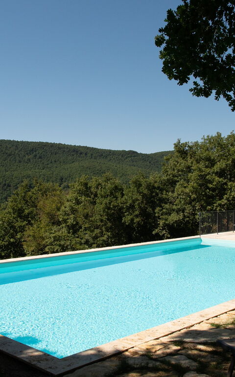 Villa Lucarella: Garden, Outdoor, Pool