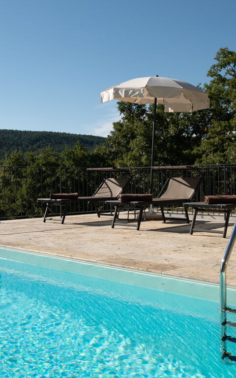 Villa Lucarella: Outdoor, Pool