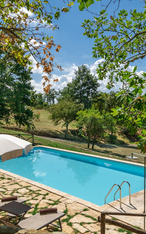Villa Lucarella: Garden, Outdoor, Pool