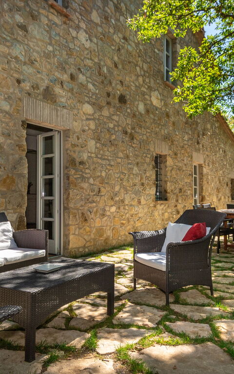 Villa Lucarella: Building Exterior, Garden, Outdoor