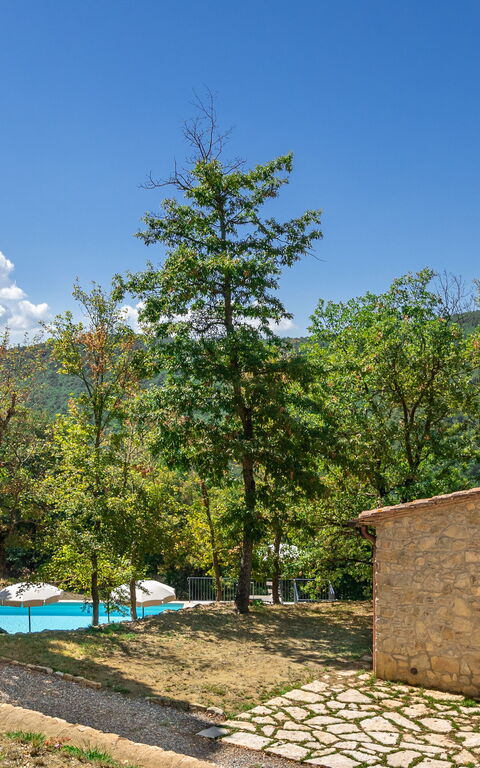 Villa Lucarella: Building Exterior, Garden, Outdoor, Pool