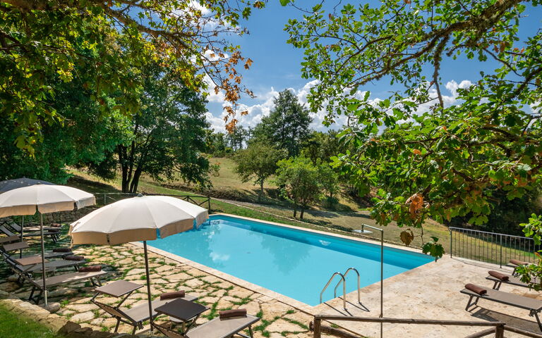 Villa Lucarella: Garden, Outdoor, Pool