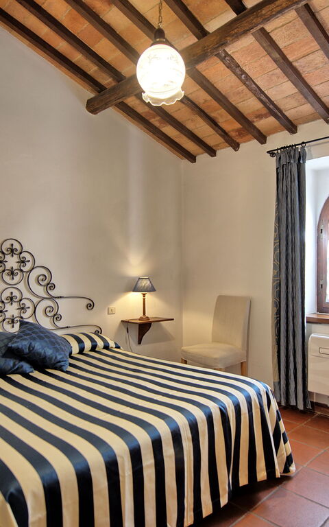 Palazzo Bello: Bedroom