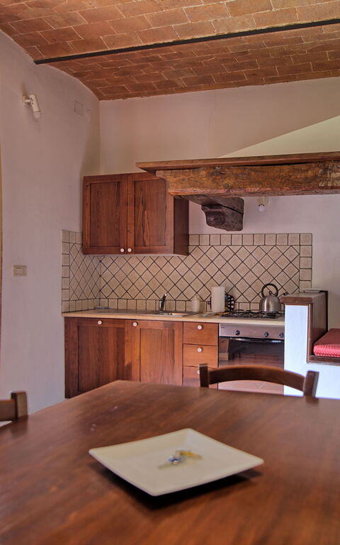 Palazzo Bello: Kitchen