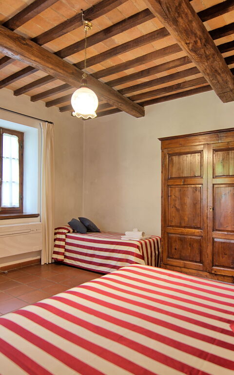 Palazzo Bello: Bedroom