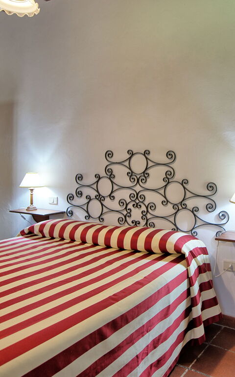 Palazzo Bello: Bedroom