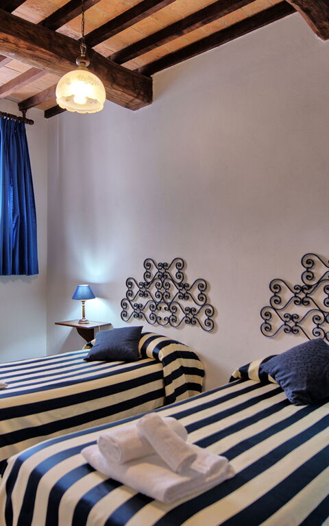 Palazzo Bello: Bedroom