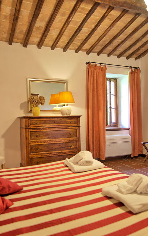 Palazzo Bello: Bedroom