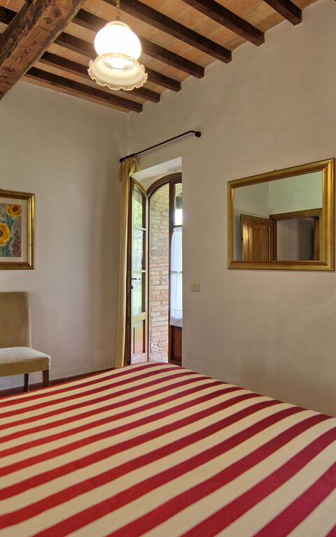Palazzo Bello: Bedroom
