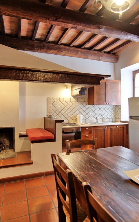 Palazzo Bello: Kitchen