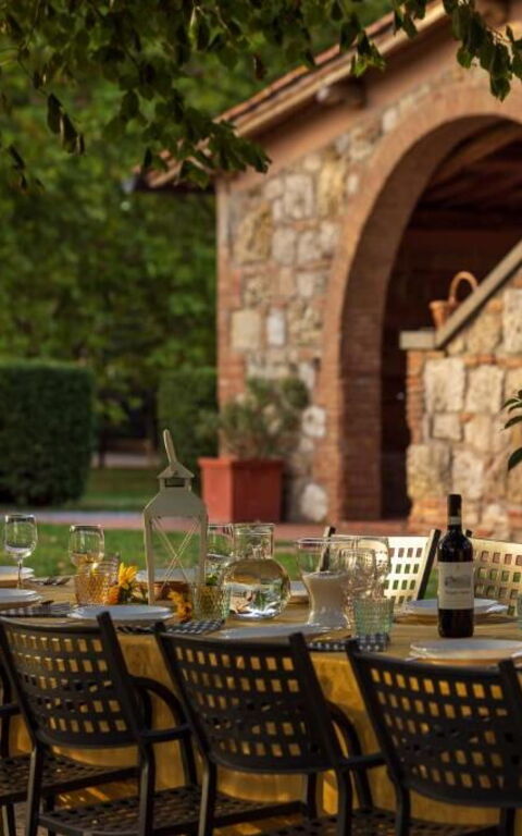 Palazzo Bello: Garden, Outdoor