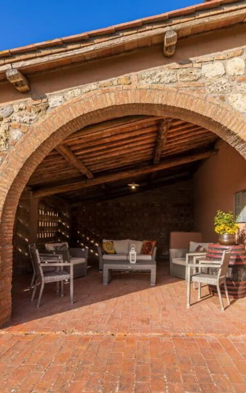 Palazzo Bello: Building Exterior, Garden, Outdoor