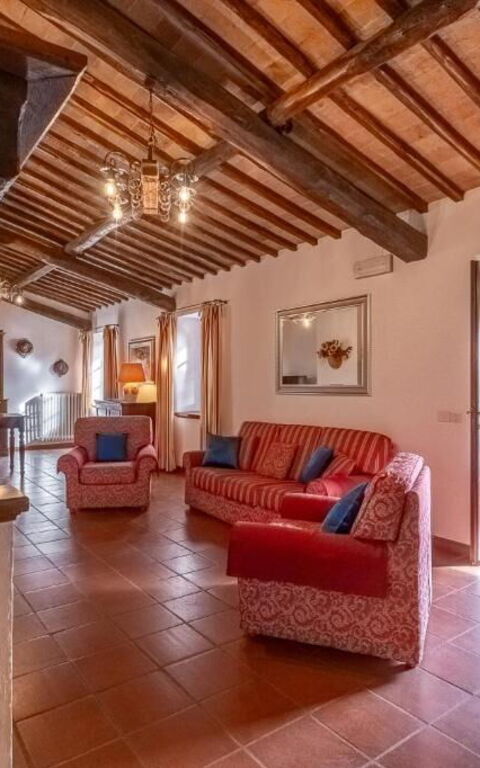 Palazzo Bello: Living Room