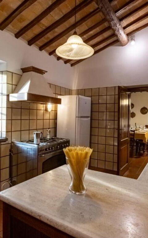 Palazzo Bello: Kitchen