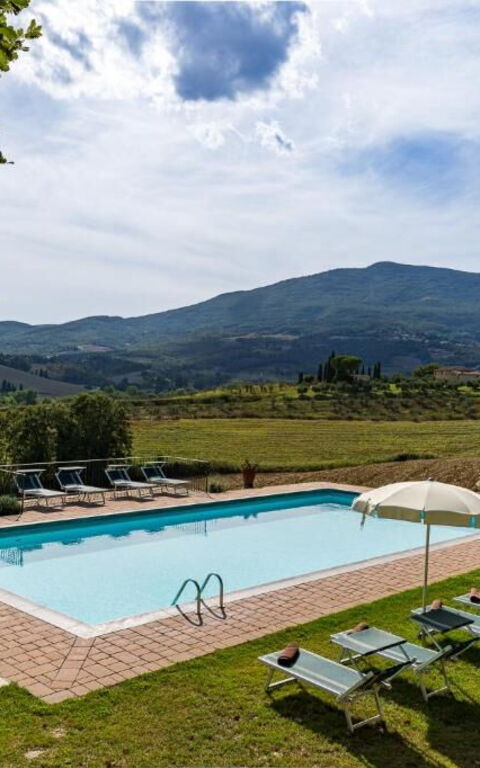 Palazzo Bello: Outdoor, Pool