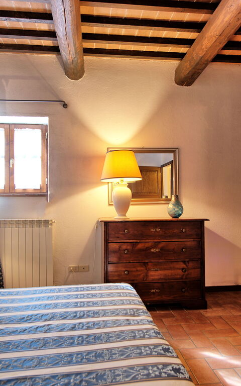 Casale Chieteno: Bedroom