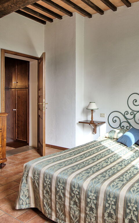 Casale Chieteno: Bedroom