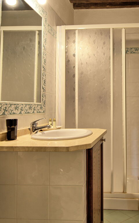 Casale Chieteno: Bathroom