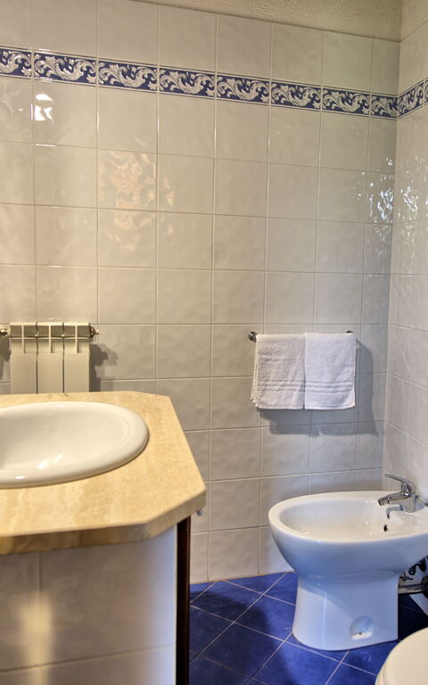 Casale Chieteno: Bathroom