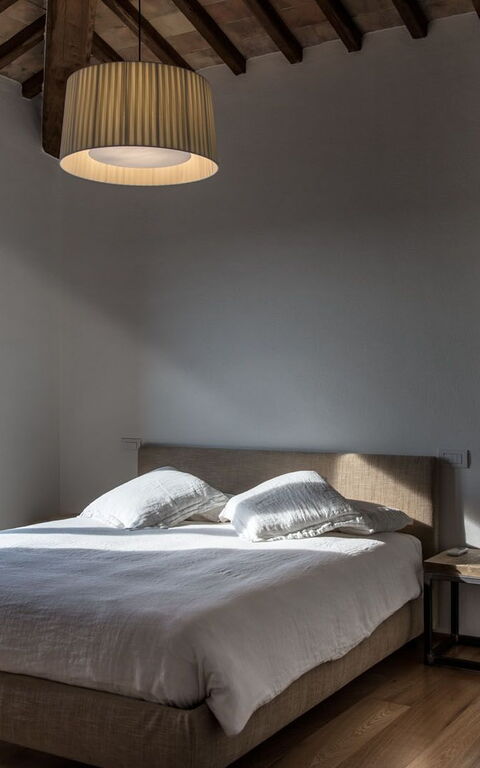 Villa Chiugi: Bedroom