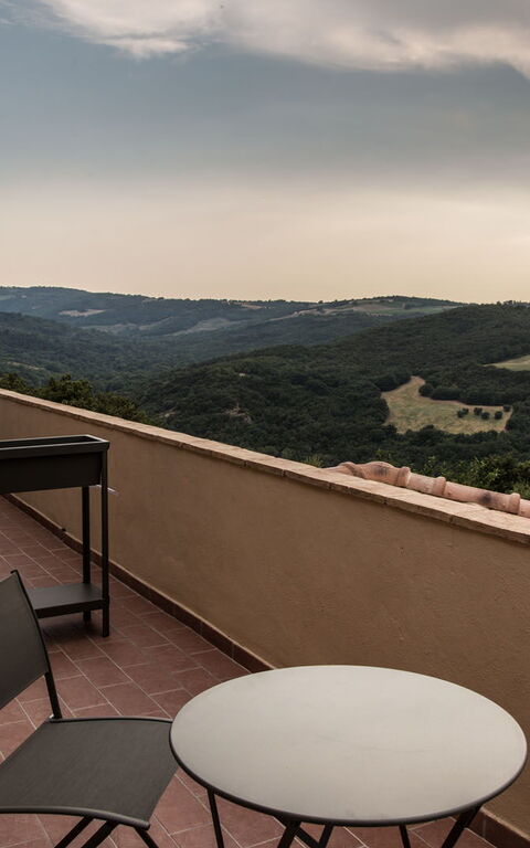 Villa Chiugi: Balcony / Terrace / Patio, Scenic View