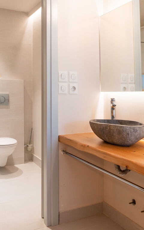 Villa Yaisemi: Bathroom