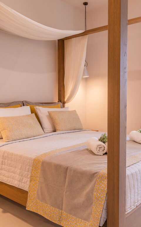 Villa Yaisemi: Bedroom