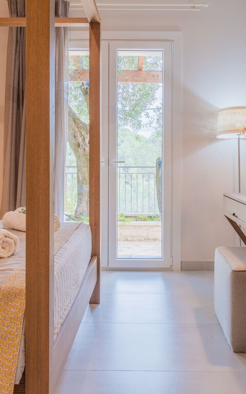 Villa Yaisemi: Bedroom