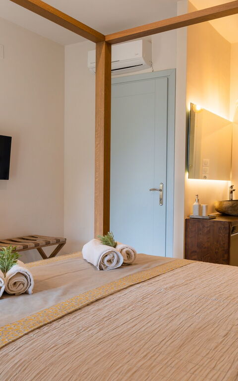 Villa Yaisemi: Bedroom