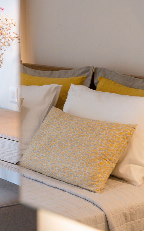 Villa Yaisemi: Bathroom, Bedroom