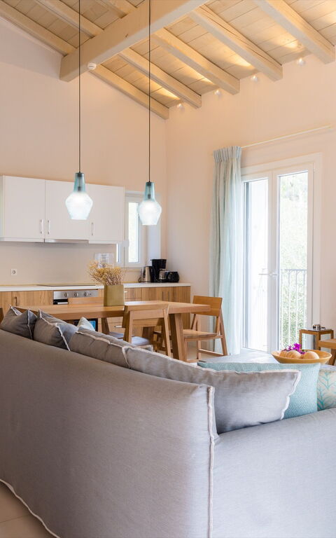 Villa Yaisemi: Living Room