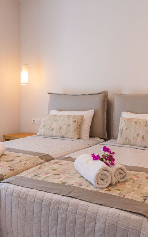 Villa Yaisemi: Bedroom