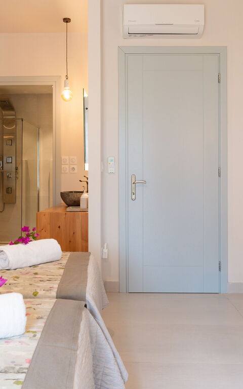 Villa Yaisemi: Bedroom